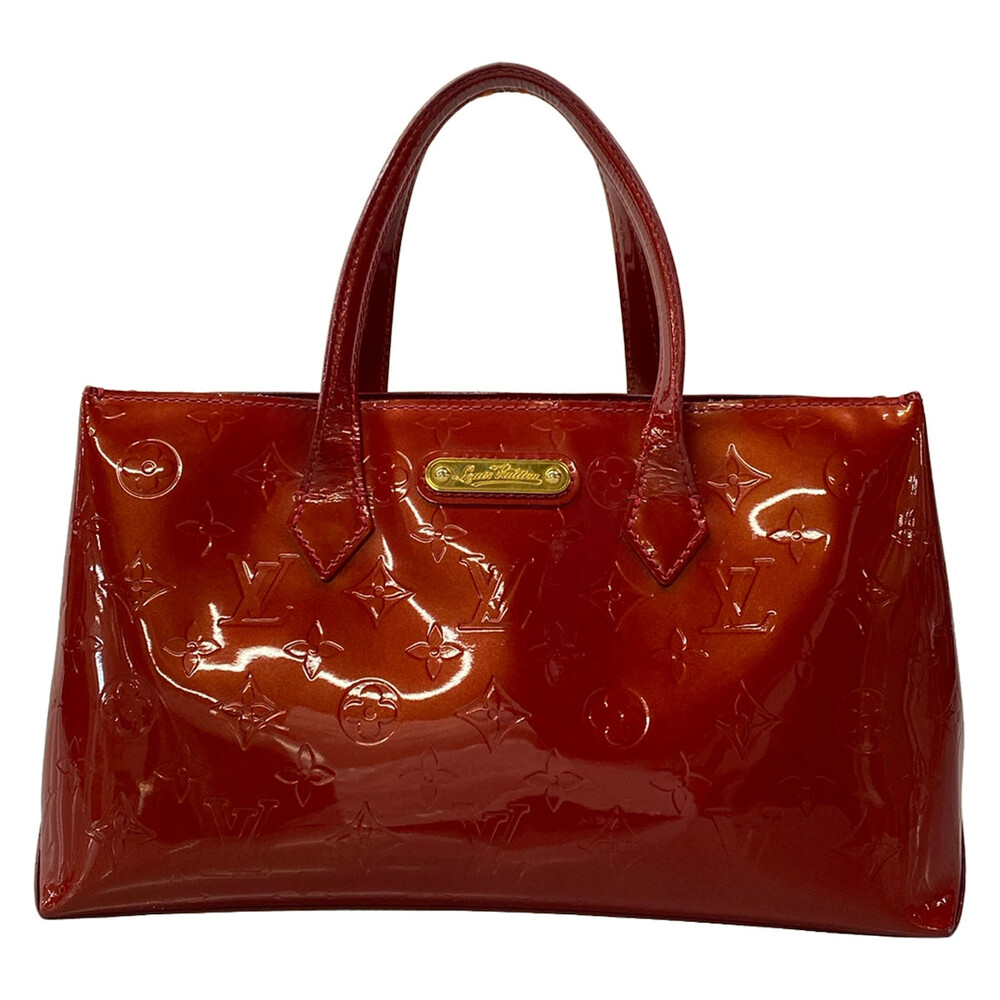 Louis Vuitton Wilshire Pm Rouge #332736L71B